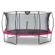 Exit Elegant fuoriterra rotondo 251cm nero