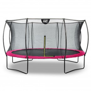Exit Silhouette fuoriterra rotondo 427cm rosa