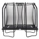 Salta Premium Black Edition 244x396cm nero