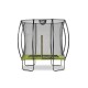 Exit Silhouette fuoriterra rettangolare 153x214 cm verde
