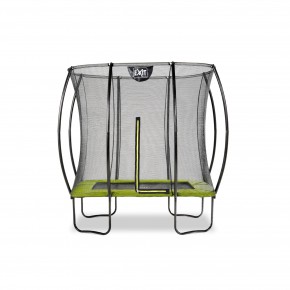 Exit Silhouette fuoriterra rettangolare 153x214 cm verde