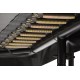 Salta Premium Black Edition 244x396cm nero