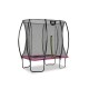 Exit Silhouette fuoriterra rettangolare 153x214 cm rosa