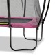 Exit Silhouette fuoriterra rettangolare 153x214 cm rosa