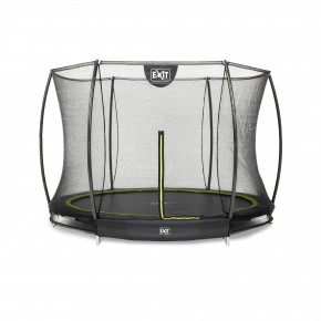 Exit Elegant fuoriterra rotondo 251cm nero