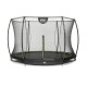 Exit Elegant fuoriterra rotondo 251cm nero