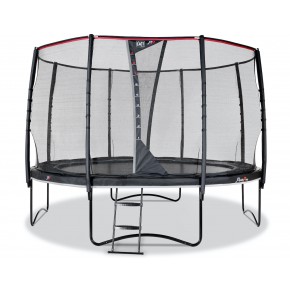 Exit PeakPro fuoriterra rotondo 427cm nero