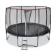 Exit PeakPro fuoriterra rotondo 427cm nero