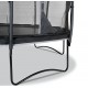 Exit PeakPro fuoriterra rotondo 427cm nero