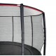 Exit PeakPro fuoriterra rotondo 427cm nero