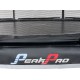 Exit PeakPro fuoriterra rotondo 427cm nero