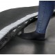Exit PeakPro fuoriterra rotondo 427cm nero