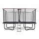 Exit PeakPro fuoriterra rettangolare 275x458cm nero