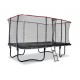 Exit PeakPro fuoriterra rettangolare 275x458cm nero