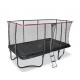 Exit PeakPro fuoriterra rettangolare 275x458cm nero
