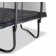 Exit PeakPro fuoriterra rettangolare 275x458cm nero