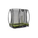 Exit Elegant fuoriterra rotondo 251cm nero