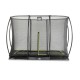 Exit Elegant fuoriterra rotondo 251cm nero
