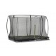 Exit Elegant fuoriterra rotondo 251cm nero