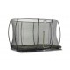 Exit Elegant fuoriterra rotondo 251cm nero