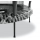 Exit Elegant fuoriterra rotondo 251cm nero