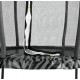 Exit Elegant fuoriterra rotondo 251cm nero