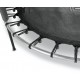 Exit Tiggy Junior fuoriterra rotondo 140cm nero