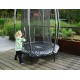 Exit Tiggy Junior fuoriterra rotondo 140cm nero
