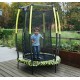 Exit Tiggy Junior fuoriterra rotondo 140cm verde