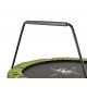 Exit Tiggy Junior fuoriterra rotondo 140cm verde con sbarra