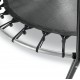 Exit Elegant fuoriterra rotondo 251cm nero