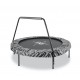 Exit Tiggy Junior fuoriterra rotondo 140cm nero con sbarra