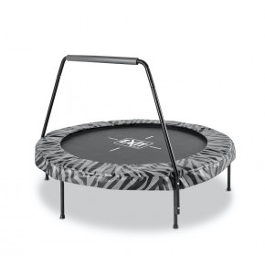 Exit Tiggy Junior fuoriterra rotondo 140cm nero con sbarra
