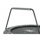 Exit Tiggy Junior fuoriterra rotondo 140cm nero con sbarra