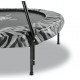Exit Elegant fuoriterra rotondo 251cm nero