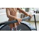 Exit Tiggy Junior fuoriterra rotondo 140cm nero con sbarra