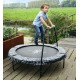 Exit Tiggy Junior fuoriterra rotondo 140cm nero con sbarra