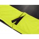Exit Silhouette fuoriterra rettangolare 153x214 cm verde