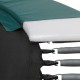 Etan Premium Gold fuoriterra rotondo 244cm verde con rete di sicurezza deluxe