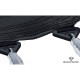 Etan Premium Gold fuoriterra rotondo 244cm verde con rete di sicurezza deluxe