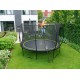 Exit Elegant fuoriterra rotondo 251cm nero