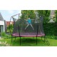 Exit Silhouette fuoriterra rotondo 427cm rosa