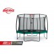 BERG Chiampion fuoriterra rotondo 380cm verde