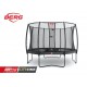 BERG Chiampion fuoriterra rotondo 330cm grigio