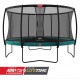 BERG Chiampion fuoriterra rotondo 330cm verde