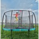 BERG Chiampion fuoriterra rotondo 380cm verde