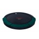 AVYNA Pro-Line Flat-Level interrato rotondo 365cm - verde - senza rete di sicurezza (Sport)