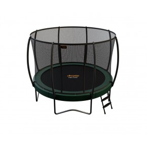 AVYNA Pro-Line fuoriterra rotondo 430cm combi - verde
