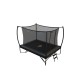 AVYNA Pro-Line Trampolin rechteckig 275x190cm combi - grau