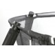 Salta First Class fuoriterra rotondo 427cm nero